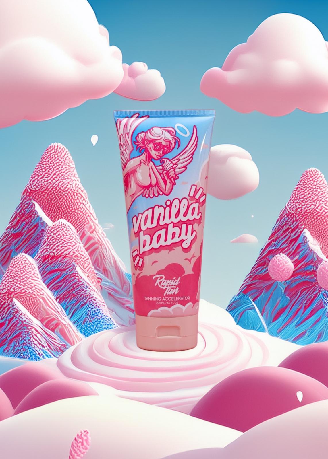 VANILLA BABY RAPID TAN